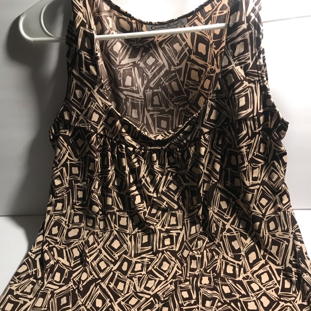 Claudia Richard blouse